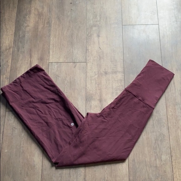 🍋 Lululemon Stillness Pant Sz 4 - Picture 6 of 11